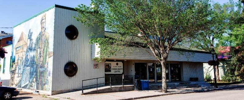 Community Centre community_centre